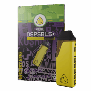 Live Resin Diamonds All in One 2G - Grape Limeade (Hybrid)