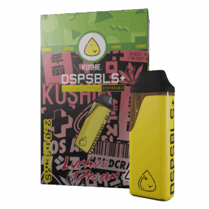 Live Resin Diamonds All in One 2G - Lychee Dream (Hybrid)