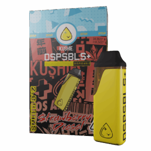 Live Resin Diamonds All in One 2G - Strawberry Diesel (Sativa) - Image 2